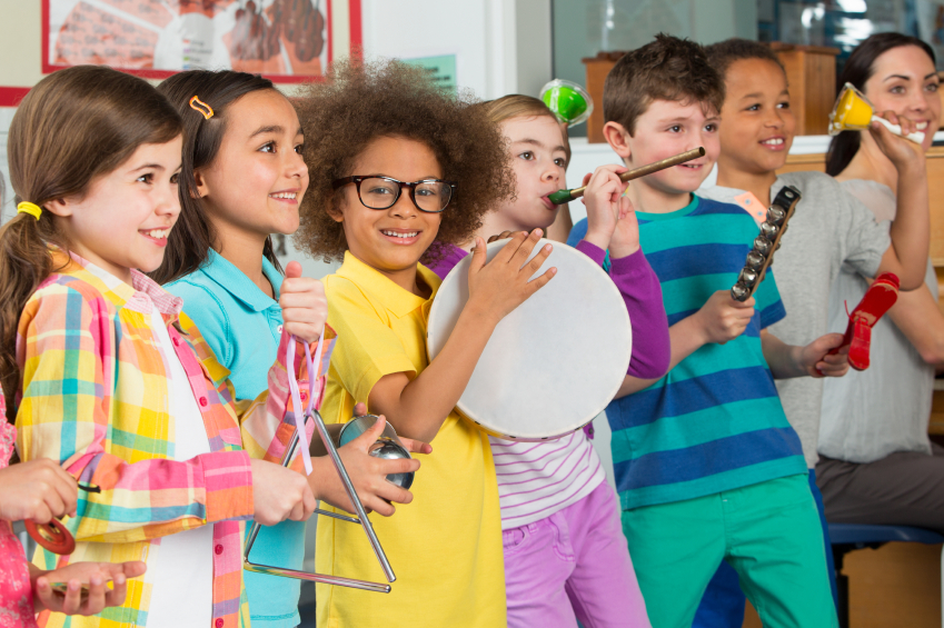 Teachers 5 Steps to Maximize the Music in Your Classroom